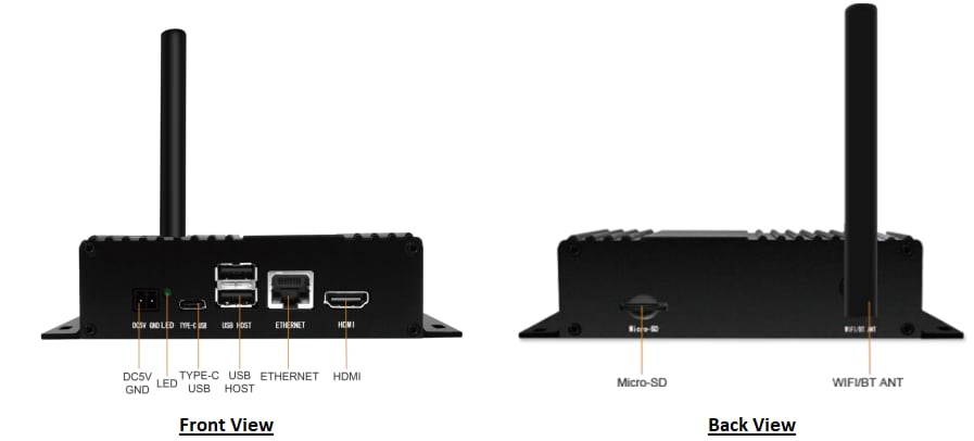 MYIR MYS-8MMX Single Board Computers (SBCs)